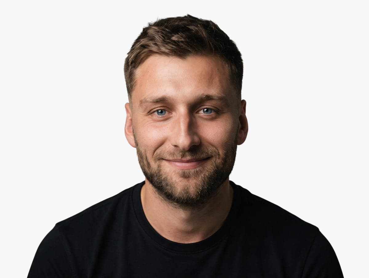 Jarmo, KI-Entwickler