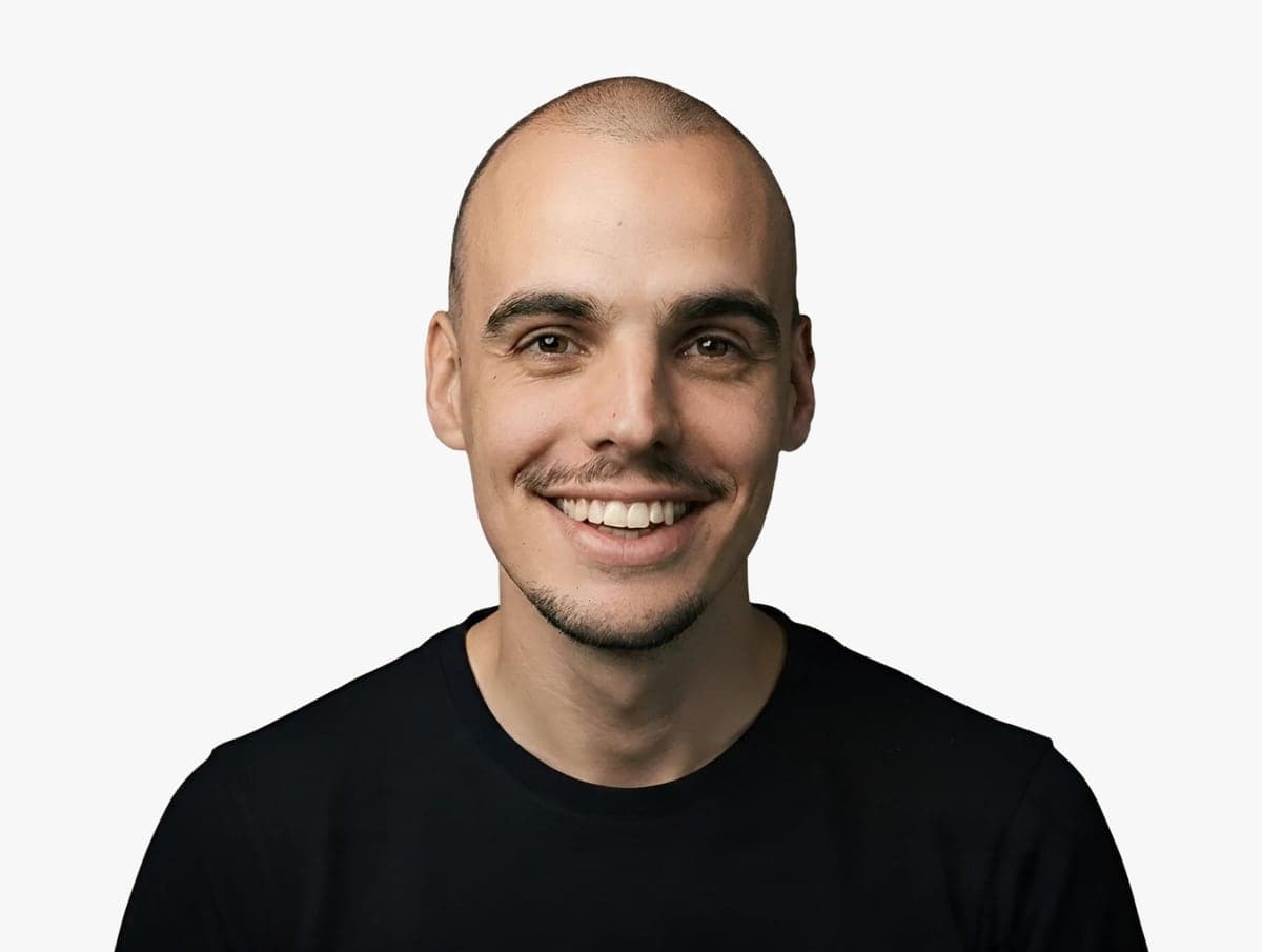 Rasmus Hildebrand, Gründer und Growth Lead